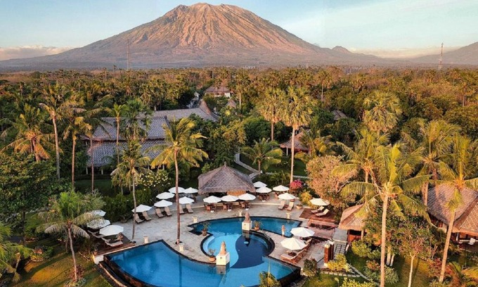 Kubu Resort | Siddhartha Oceanfront Resort & Spa Bali