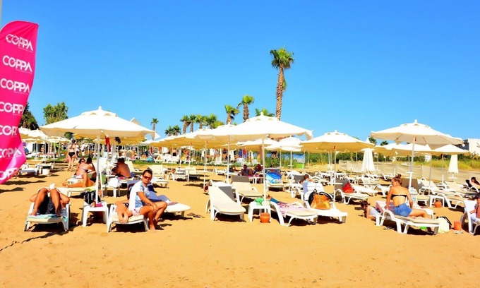 Kemer Mahallesi Apartment | SIDE Hills private 2 bed home in a great location for everything