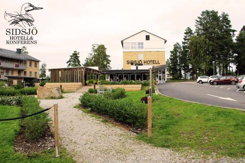 Sundsvall Hotel | Sidsjö Hotell & Konferens