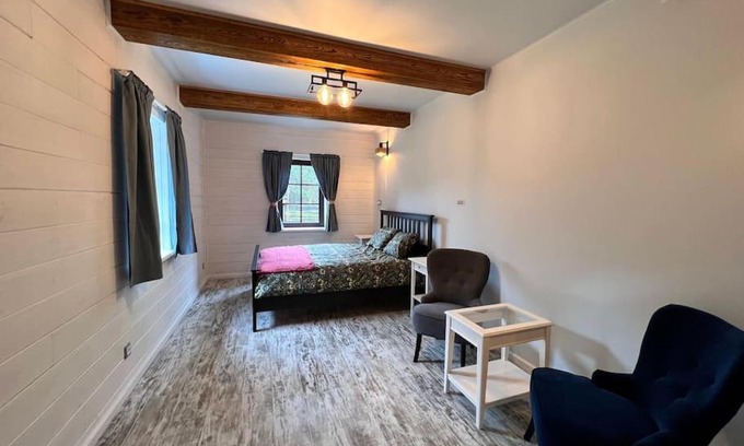 gmina Lipsk House | Siedlisko Żabickie