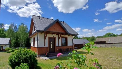 Narewka Apartment | Siedlisko Czarny Dzięcioł