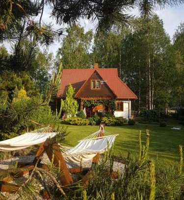 Narewka House | Siedlisko Gruszki Puszcza Białowieska
