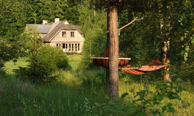 Wizajny House | Siedlisko Klangor