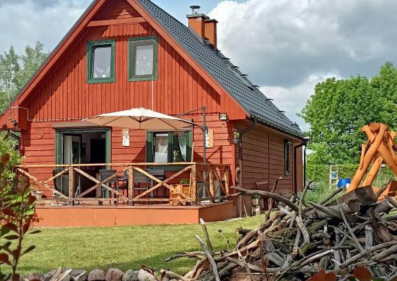 gmina Markusy House | Siedlisko na Wzgórzu
