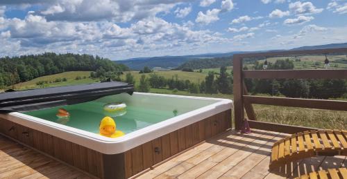 Baligrod Villa | Siedlisko nad Cisowcem Solina