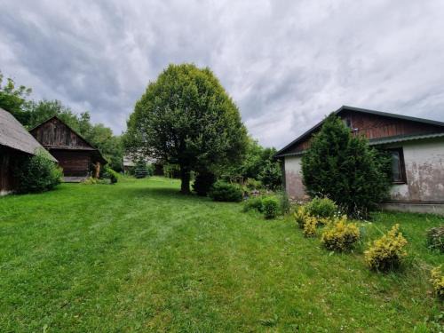 gmina Krzczonow House | Siedlisko pod starą lipą