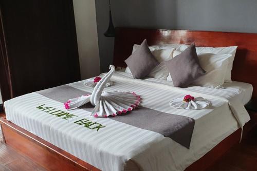 Siem Reap Bed & Breakfast | Siem Reap Tevi Residence