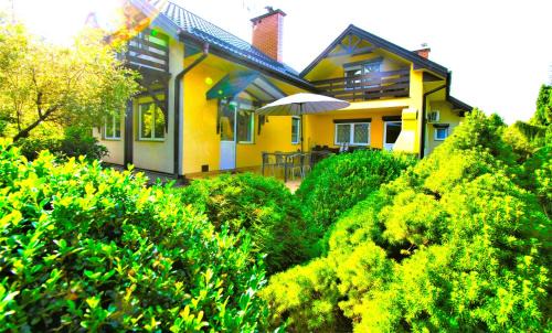 Ostrow Wielki House | Siemiany La Playa - wygodne domki blisko plaży i Jezioraka