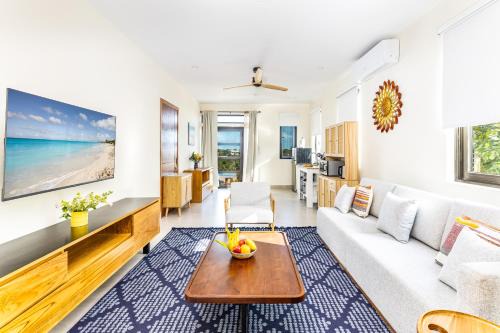 Long Bay Apartment | Sienna I Long Bay Retreat I Luxury Stay Near Grace Bay & Long Bay Beach