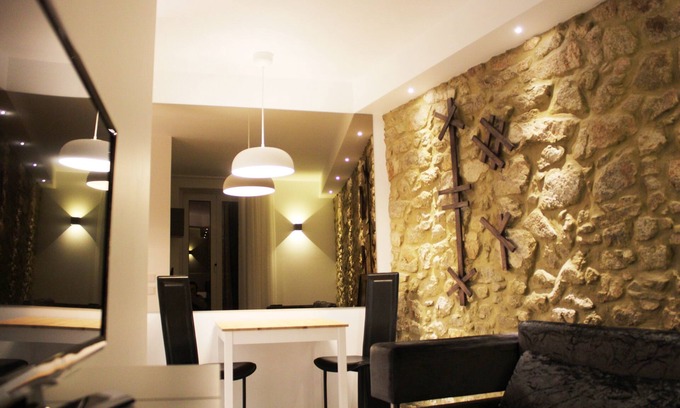Povoa De Varzim Apartment | Siglas/Symbols Apartment - ALMA