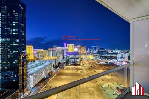 Las Vegas House | Signature 2BR3BA F1 View Balcony Ste 08-801 and 03