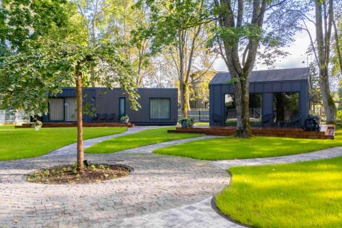 Sigulda House | Siguldas Skati