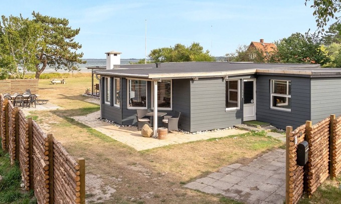 Vejlby Fed House | "Sigurd" - 20m from the sea by Interhome