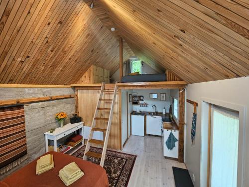 Voss House | Sigurd's Tiny House