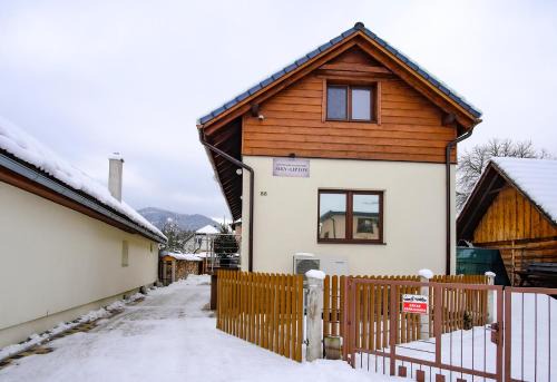Uhorska Ves House | SIKY-LIPTOV