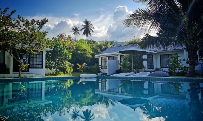 Chaloklum House | Silan Residence, Koh Phangan - An authentic village experience