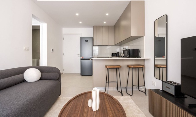 Emba Apartment | Silene Residence VI - One Bedroom Apartment, Sleeps 2