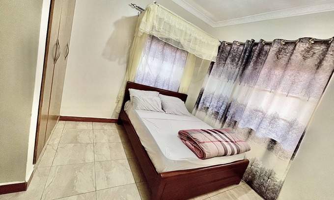 Jinja Apartment | Silent and peaceful