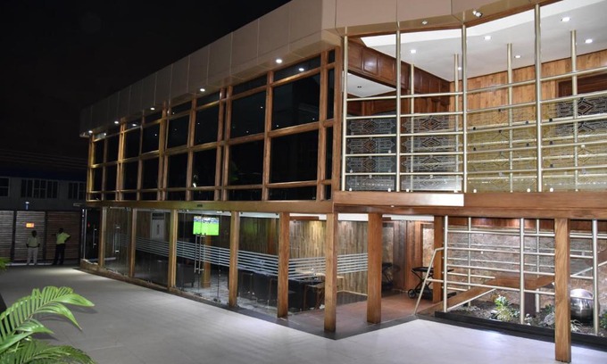 Abelemkpe Hotel | Silicon Lodge