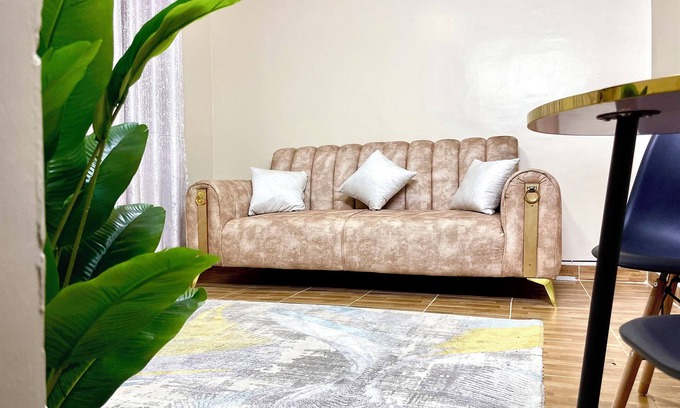 Nairobi Apartment | SILKEN SUITES nOne bedroom Airbnb nLocation: Nairobi Utawala opposite Ap camp