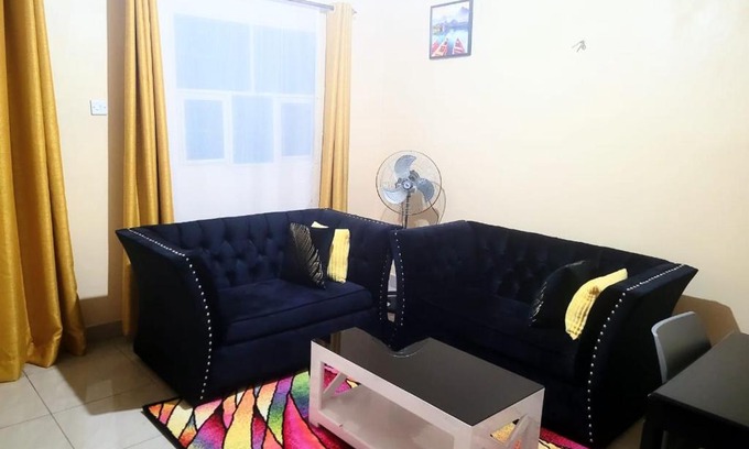 Kisumu Apartment | SILKY SUITES MILIMANI Quiet, secure, cozy and private 1 br