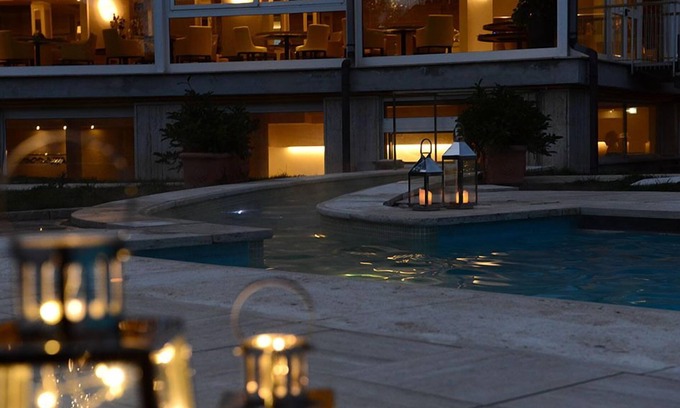 Fiuggi Hotel | Silva Splendid