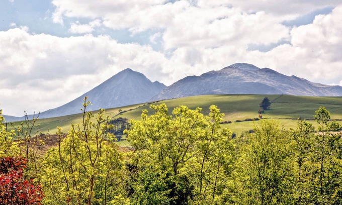 Killarney House | SILVER BIRCH HOUSE, country holiday cottage in Beaufort, County Kerry
