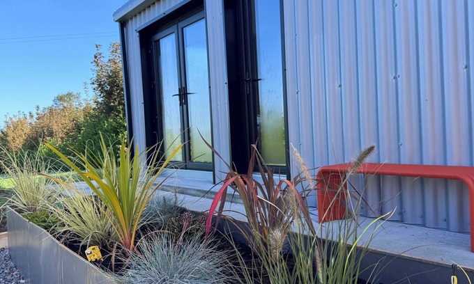 Kinnitty Cabin | Silver Bloom Cabin, a peaceful retreat in Kinnitty’s Slieve Bloom Mountains