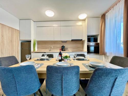 Sarvar Apartment | Silver Lux Apartman