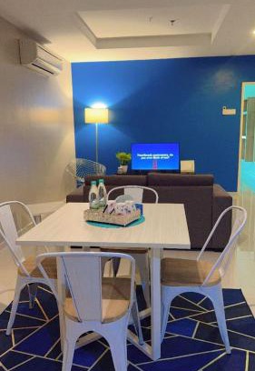 Lumut Apartment | Silver Place Marina Island Lumut