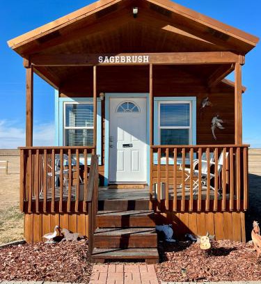 Silverton Ski Chalet | Silver Wind RV Park and Cabins