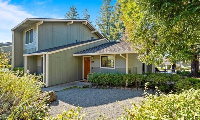 Napa House | Silverado Napa Breath Taking Remodel 3 bed 2 bath