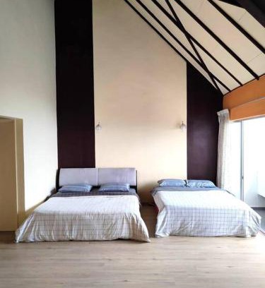 Bukit Fraser Apartment | Silverpart Resort Fraser Hill C3-6-1 Forest View High Floor No lift