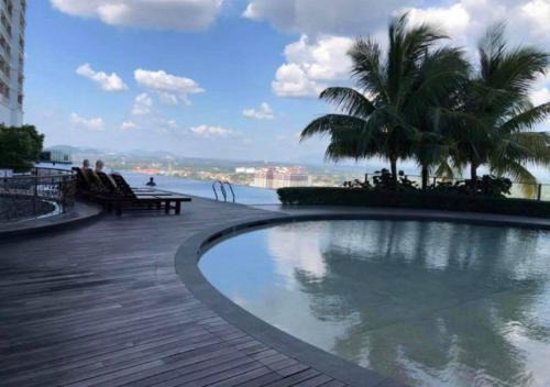 Malacca City Apartment | Silverscape Seaview B25-13