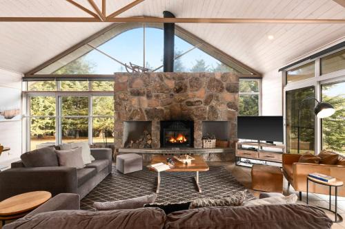 Crackenback House | Silvertop Snowy Mountains