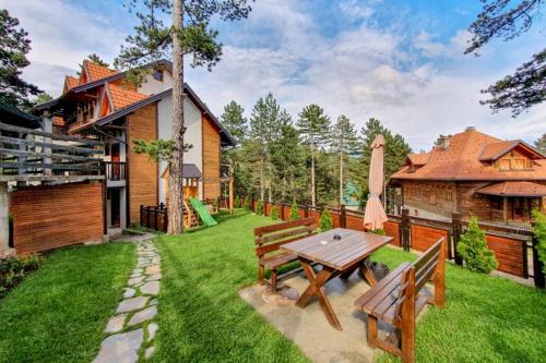 Kremna Cabin | Simic Apartmani Tara
