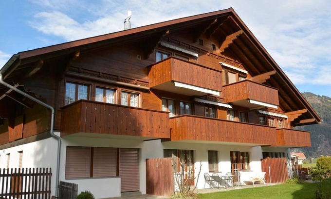 Zweisimmen Apartment | Simmental by Interhome