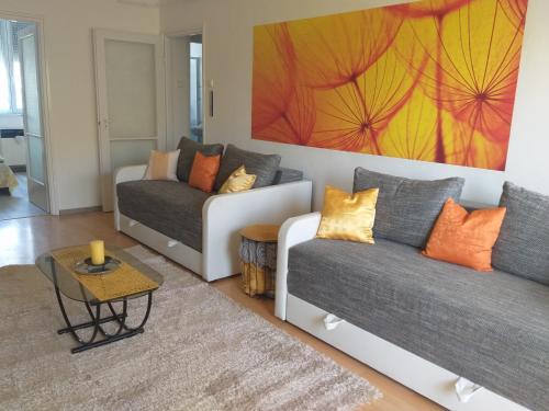 Tiszafured Apartment | Simon Apartman