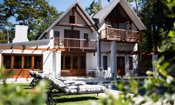 Cape Winelands House | Simonzicht Guest House