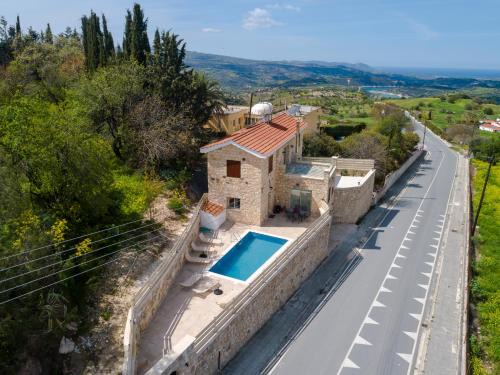 Paphos Villa | Simou villa