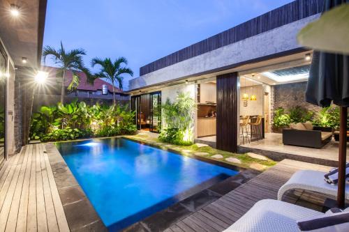 Batubelig Villa | Simple And Magical . VILLA ALMAYA