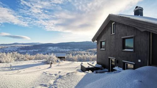 Al Municipality House | Simple Cabin Life In This Nature Cabin
