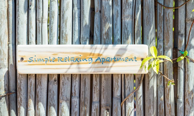 Santa Maria Navarrese Apartment | Simple Relaxing Apartment