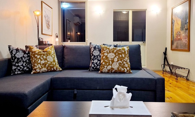 Kennington House | Simple Retreat on Harley Street