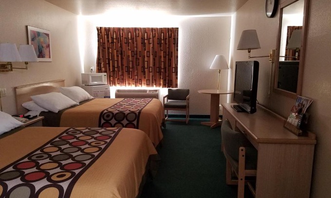 Guymon Hotel | Simple Rewards Inn