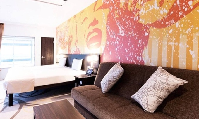 Suminoe Hotel | Simple stay Stay without mealsDesigners Holly/Osaka Ōsaka