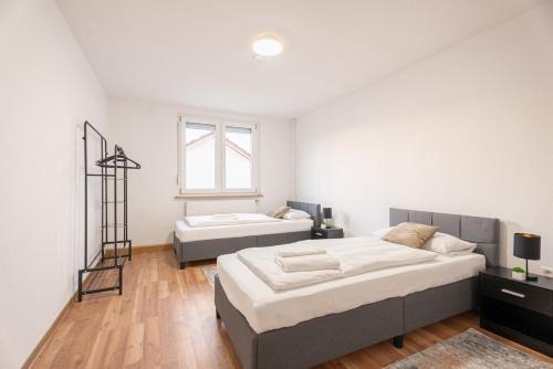 Heilbronn Apartment | Simplex Stays Heilbronn Dammstraße