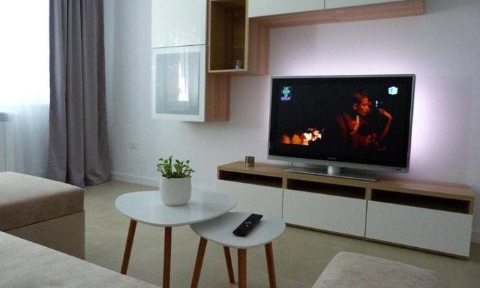 Tulcea Apartment | SimpliCity Apartament