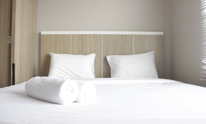 Cileunyi Apartment | Simply 1BR Apartment at Stanford Jatinangor
