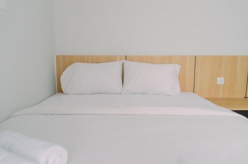 Ciputat Apartment | Simply and Comfort Living 2BR at Transpark Bintaro Apartment By Travelio